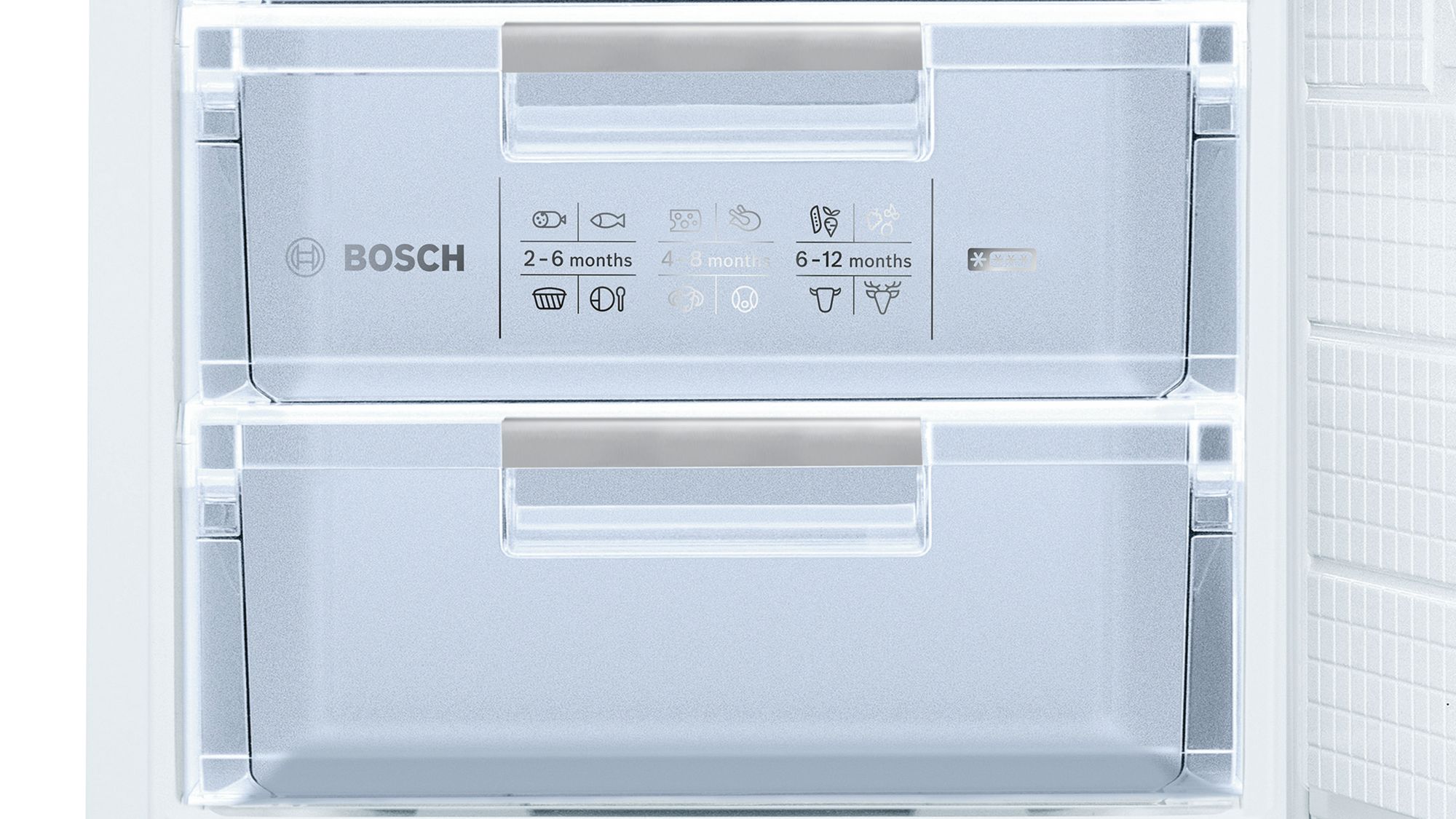 Встраиваемый морозильник Bosch GUD15A50