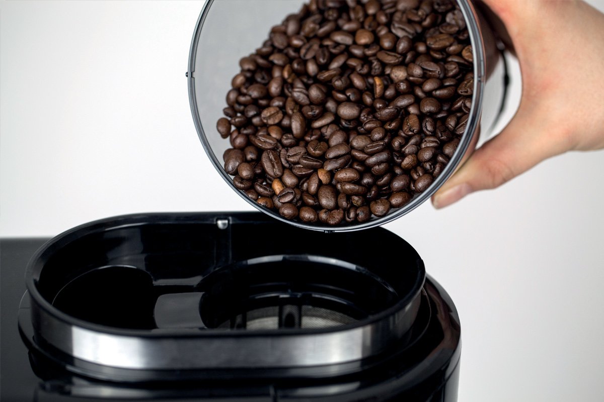 Caso Coffee Compact