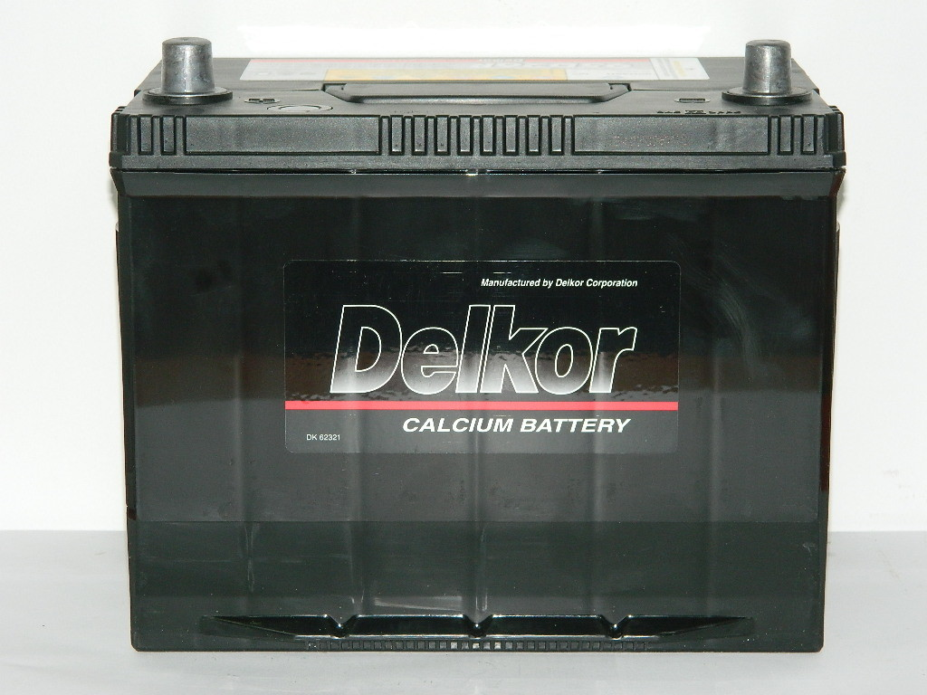 Как выглядит Delkor 60L+