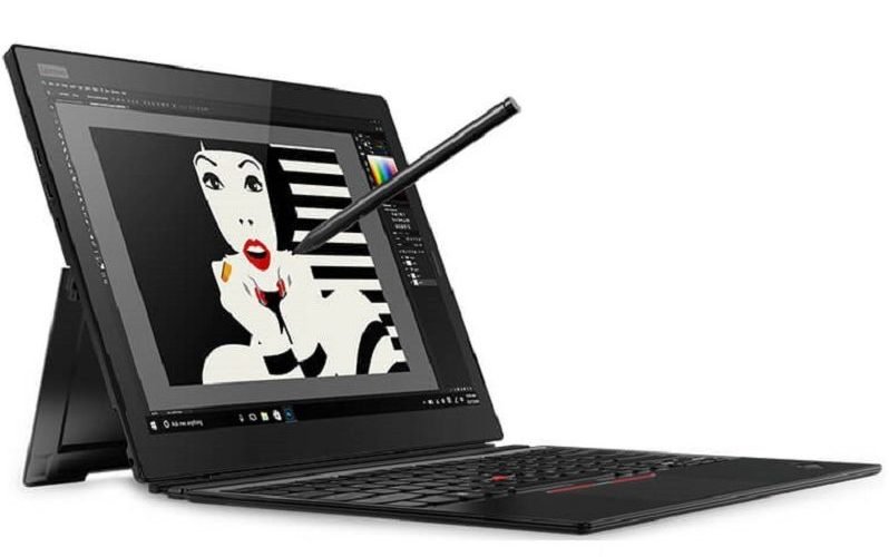 Как выглядит Lenovo ThinkPad X1 Tablet (Gen 3) i5 8Gb 256Gb
