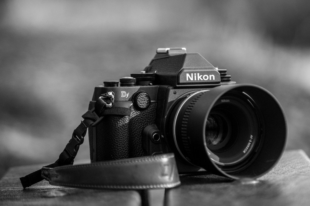 самый лучший профессиональный фотоаппарат nikon