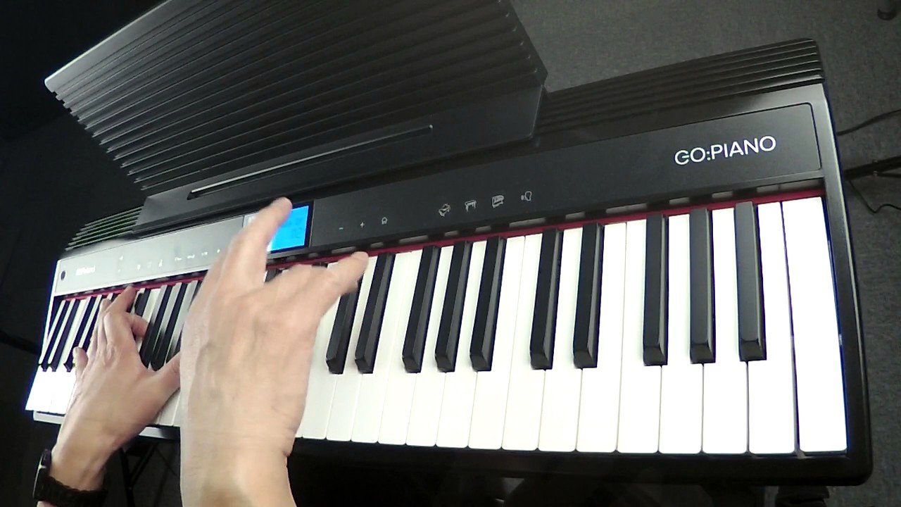 Roland GO:PIANO GO-61K