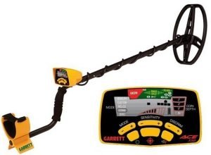 whites bullseye trx vs minelab profind