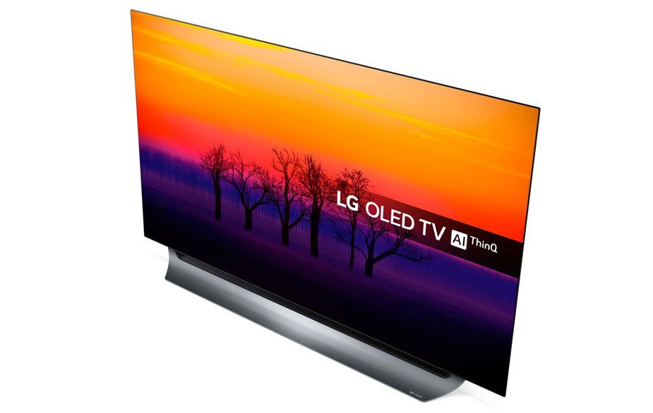 LG OLED55C8