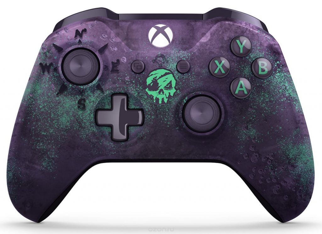 Microsoft Xbox One Wireless Controller Sea of Thieves