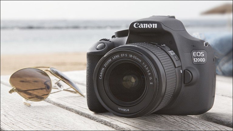Какой выбрать фотоаппарат Canon?