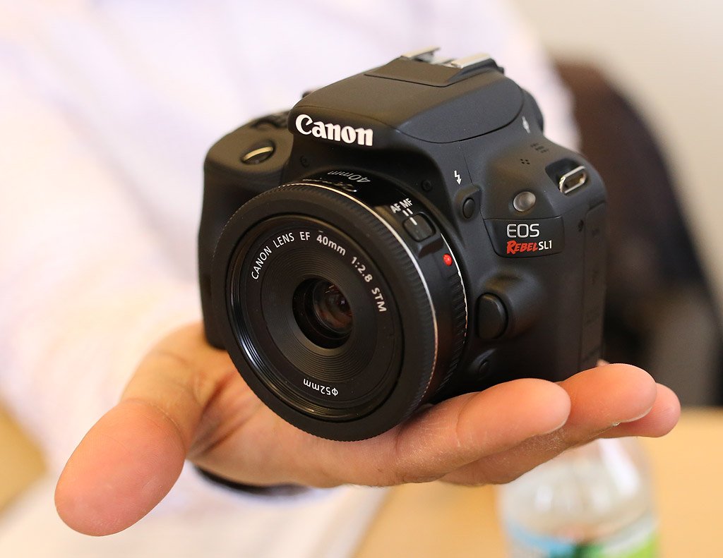 Лучшие компактные фотоаппараты Canon