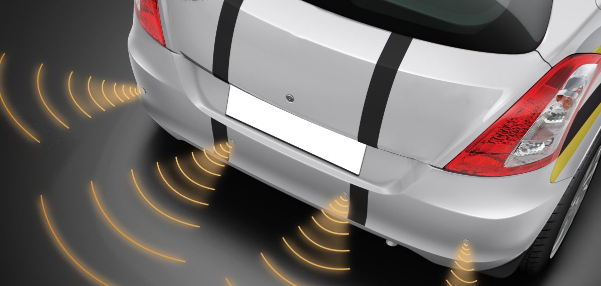 Характеристики современного парковочного радара