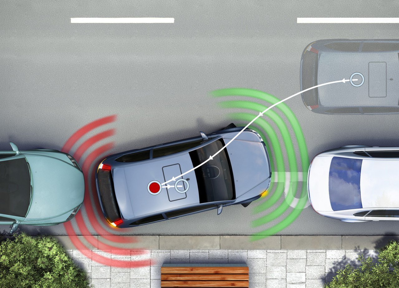 Оптимальные характеристики современного парковочного радара