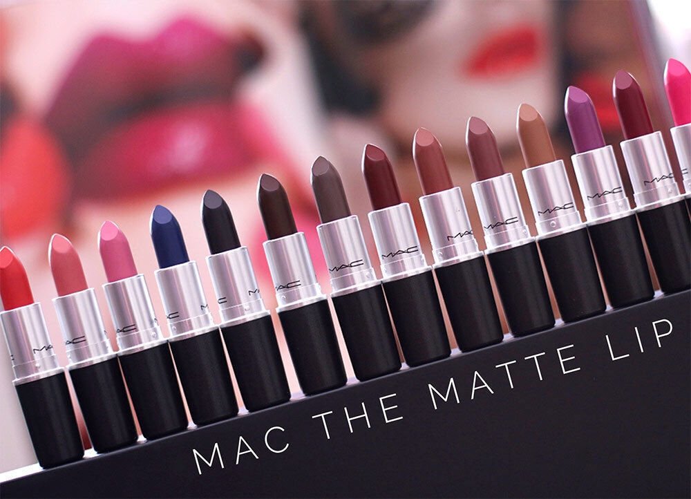 Помада MAC Matte Lipstick
