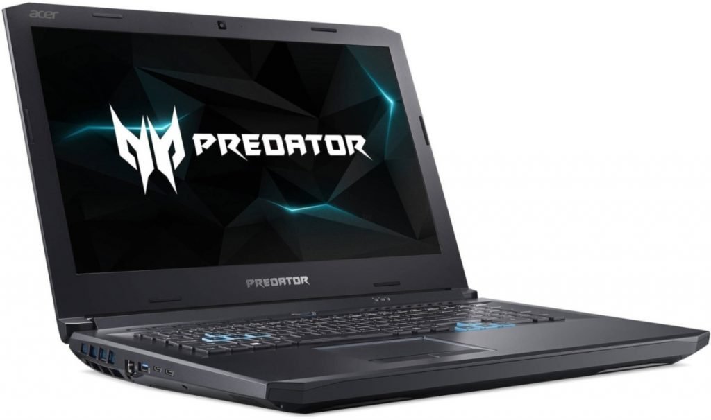 Acer Predator Helios 500 (PH517-61-R9MZ)