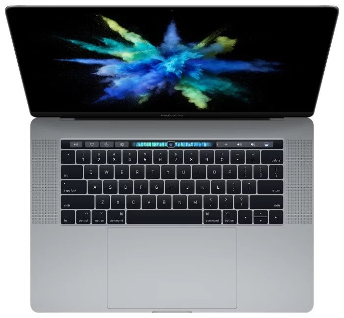 Apple MacBook Pro 15 with Retina display Mid 2017
