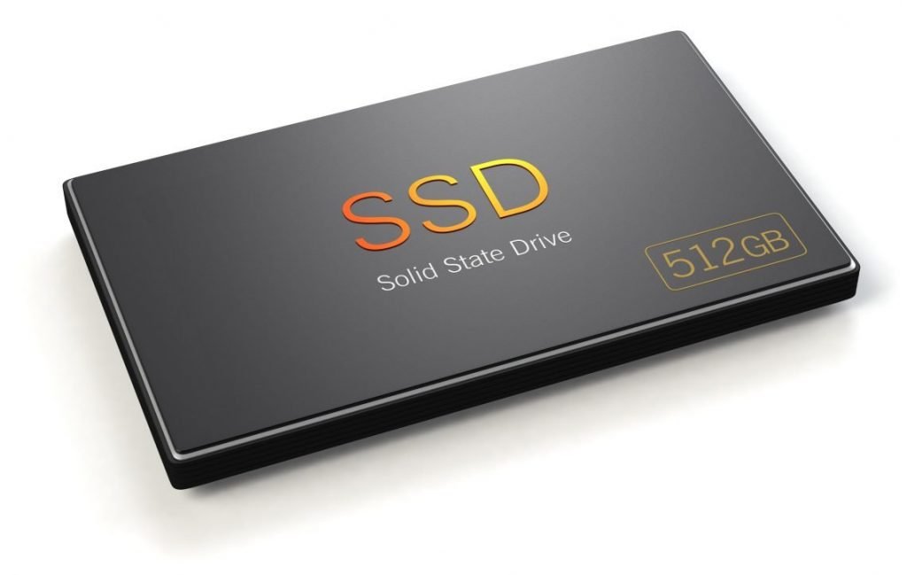 Ssd для 1с есть ли смысл