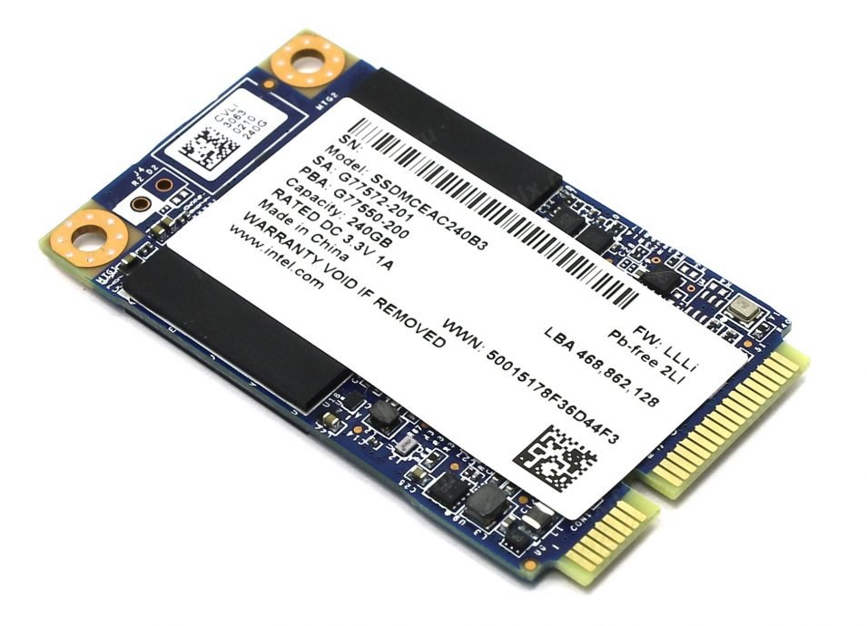 Разъемы ssd для ноутбука