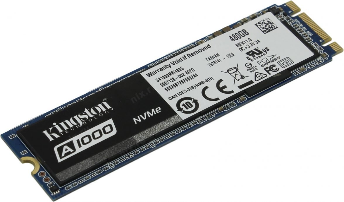 Лучшие производители ssd накопителей