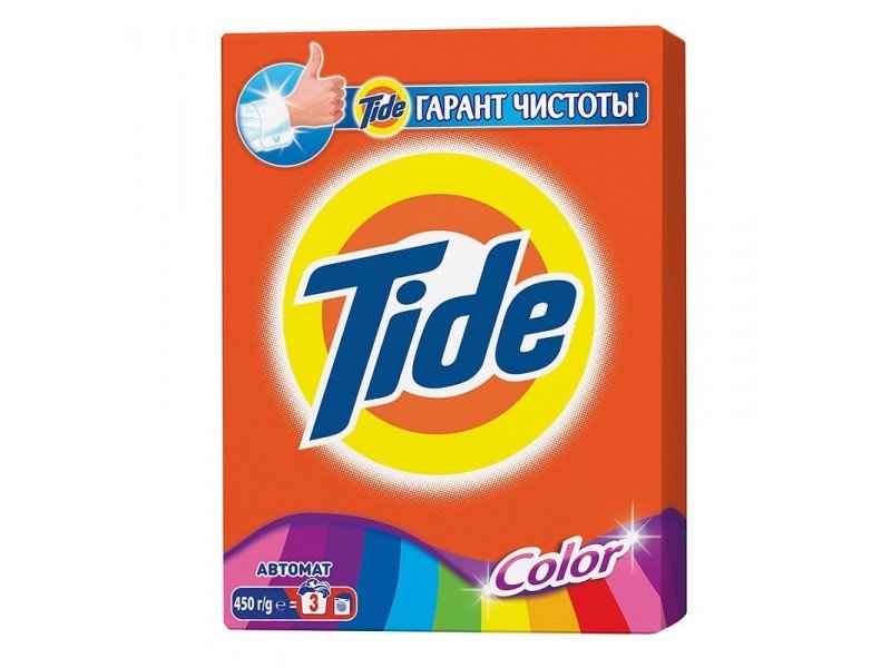 Tide Color (автомат)