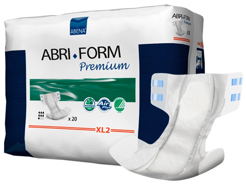 Abri-Form Junior Premium