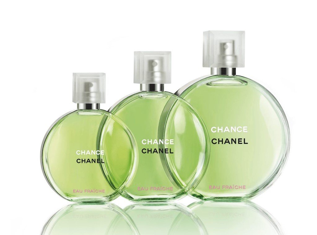 Chanel Chance Eau Fraiche