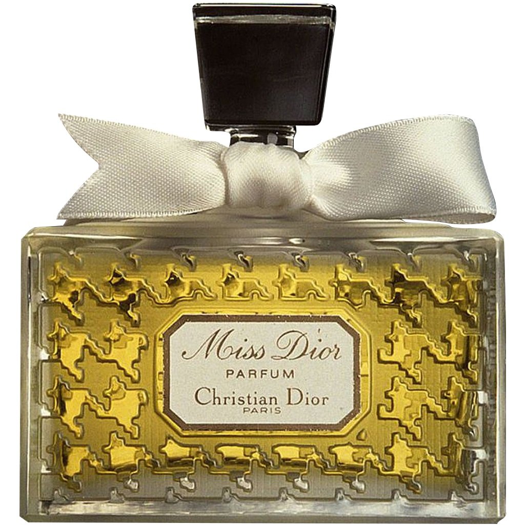 Christian Dior Miss Dior Parfum (1947)