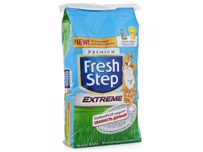 Fresh Step Extreme Clay
