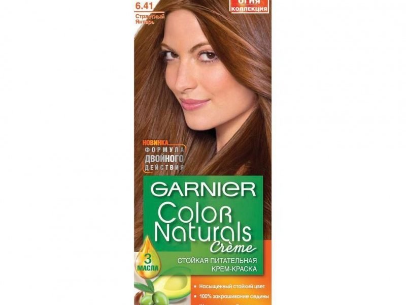 Garnier Color naturals