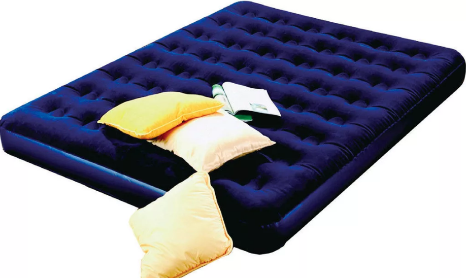 KingCamp Double Flocked Air Bed