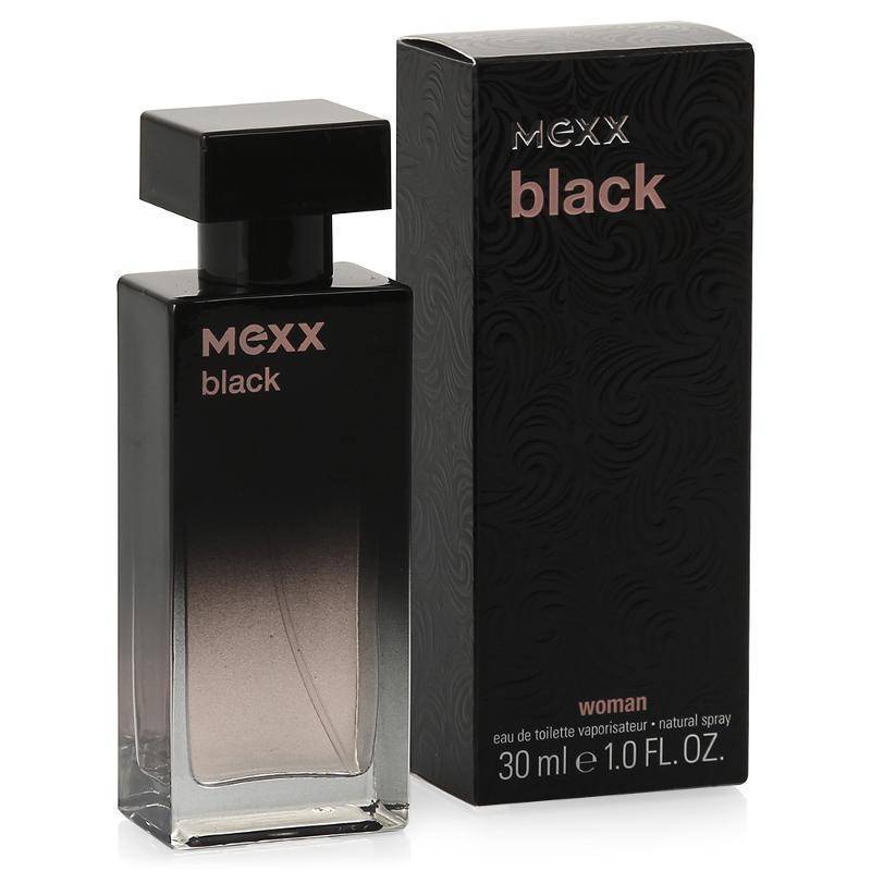 MEXX Black Woman
