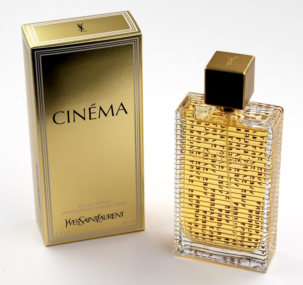 Yves Saint Laurent Cinema Parfum