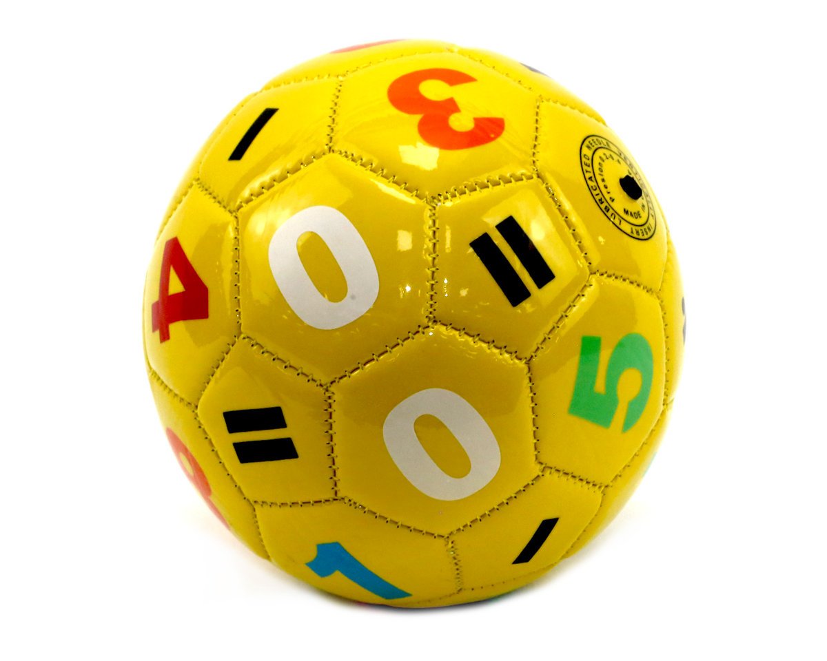 Детский футбольный мяч