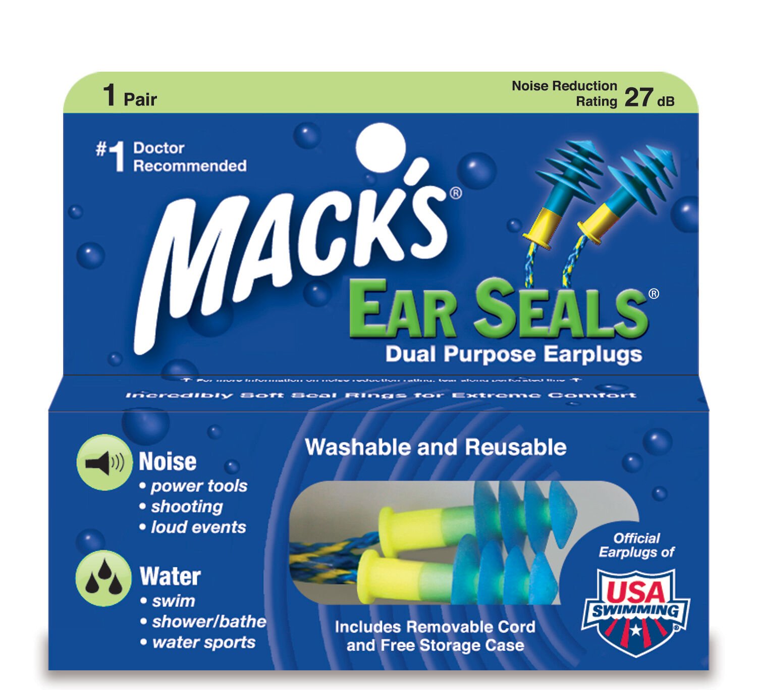 Mack Tar Seals