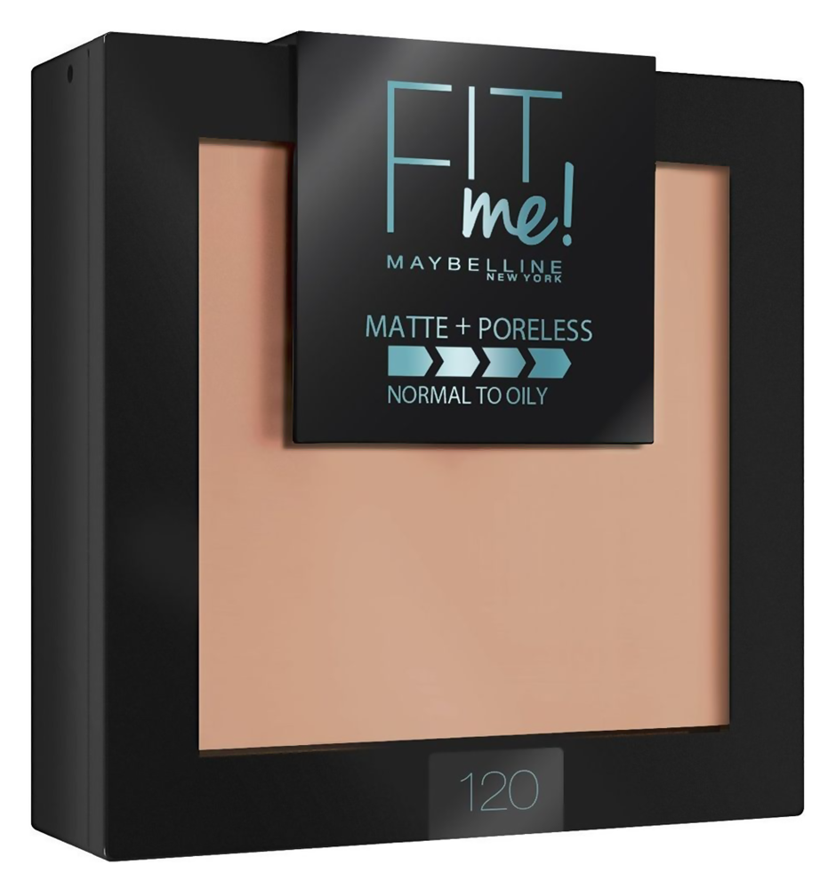 Пудра Maybelline Fit Me