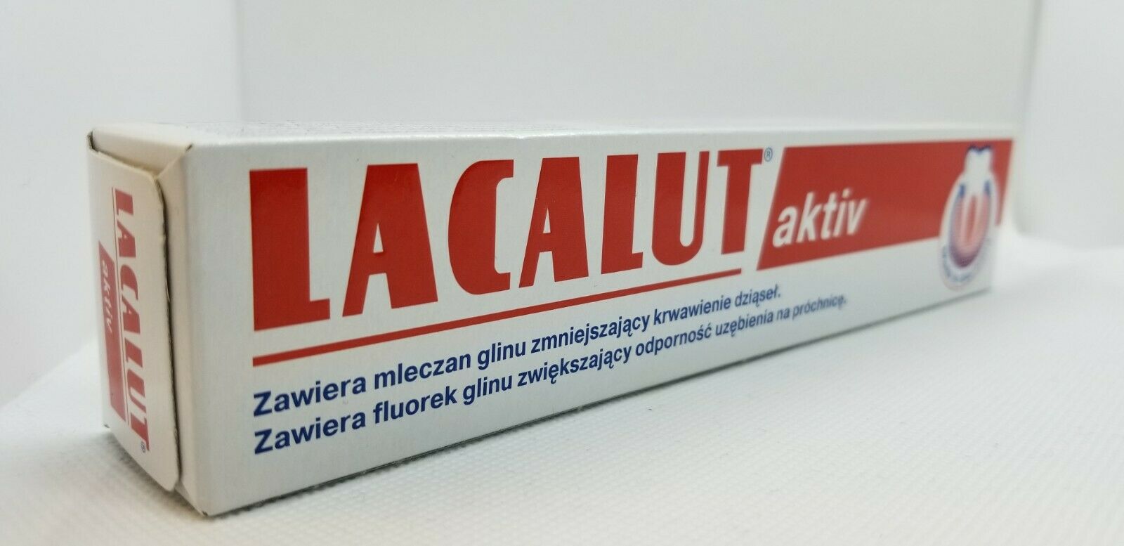 Lacalut Active