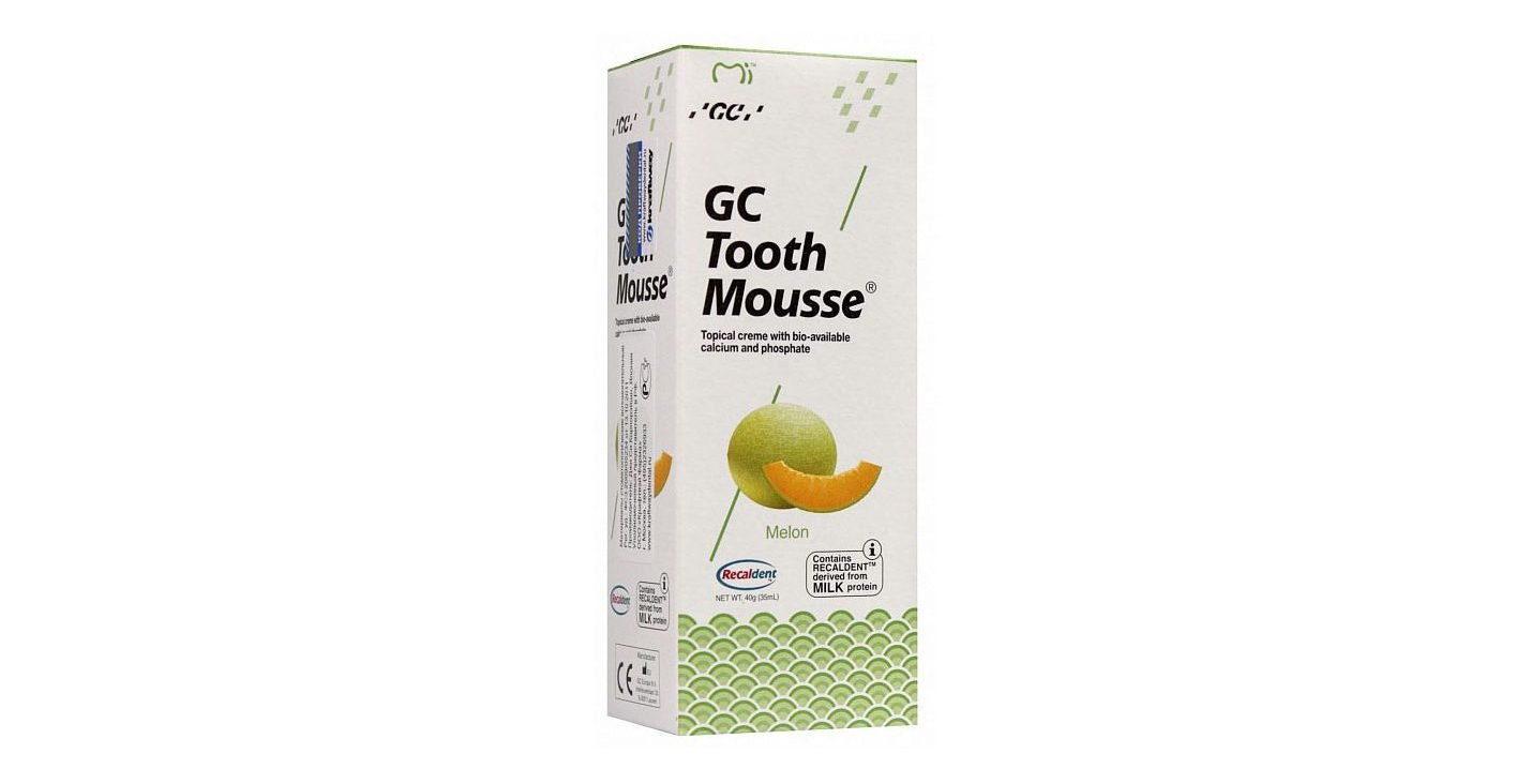GC Corporation Tooth Mousse