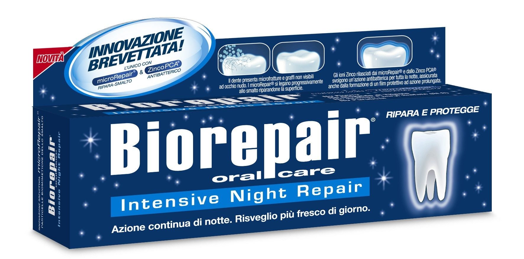 Biorepair Intensive Night Repair