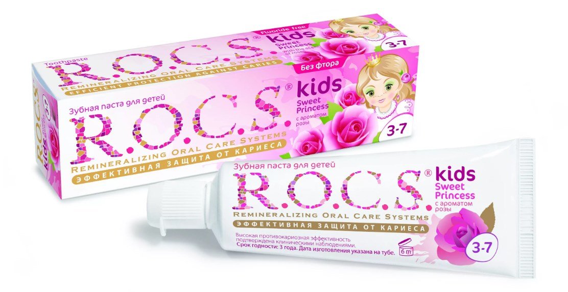 R.O.C.S. для детей