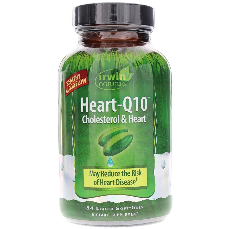 Irwin Naturals Heart-Q10