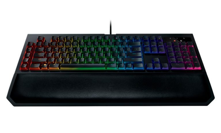 Razer ornata chroma black usb обзор