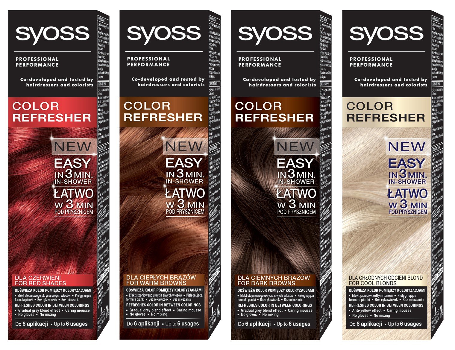 Syoss Color Refresher