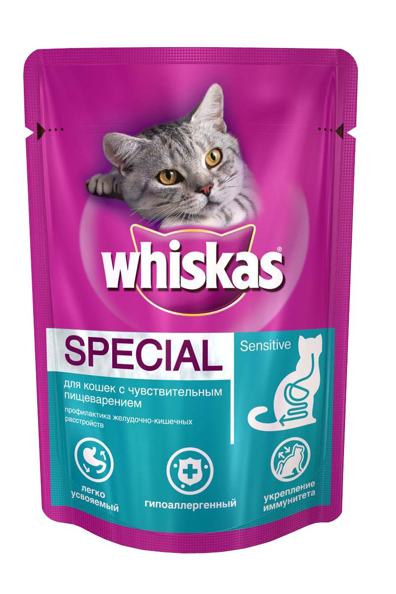Whiskas Special