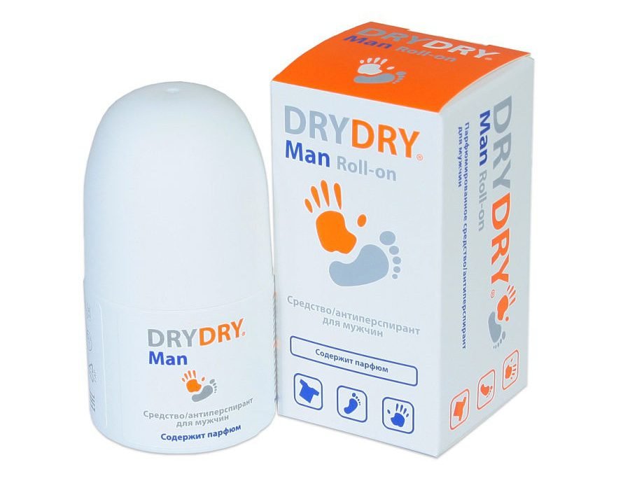 DryDry man