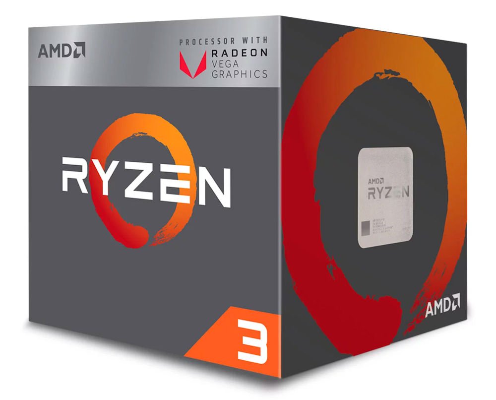 AMD Ryzen 7 2700X Pinnacle Ridge