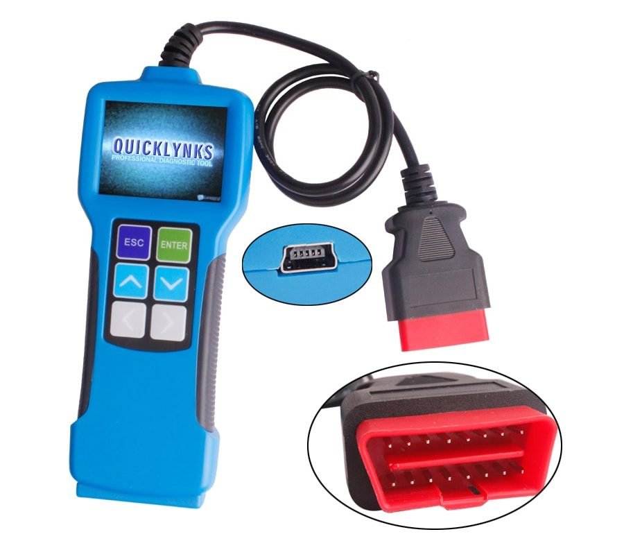 Quicklynks T70 OBD2 CAN