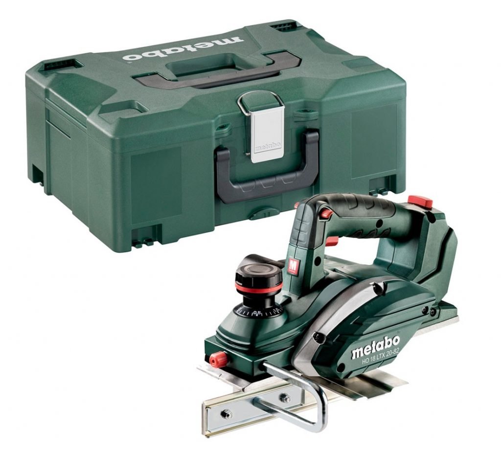 METABO HO 18 LTX 20-82 2x4.0 АЧ