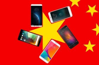 ТОП-10 лучших китайских смартфонов