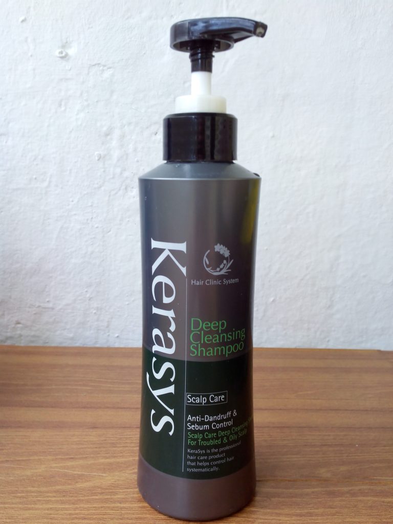 KeraSys Hair Clinic System Deep Cleansing Scalp Care