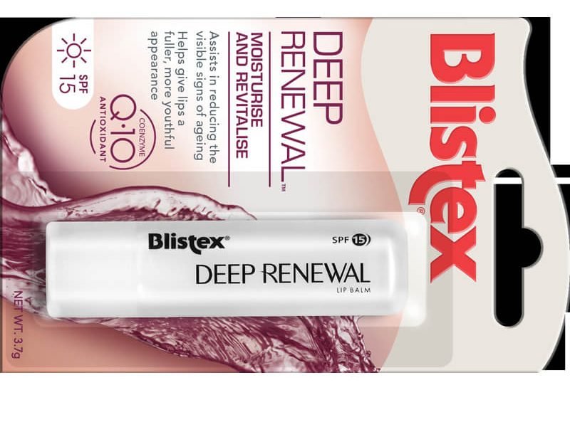 Blistex Deep renewal