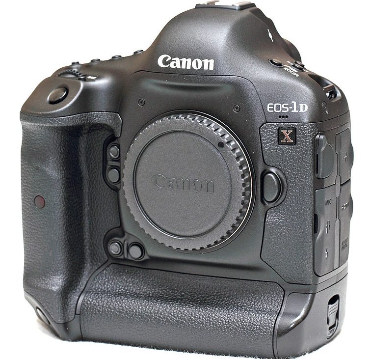 Canon EOS 1D X Body