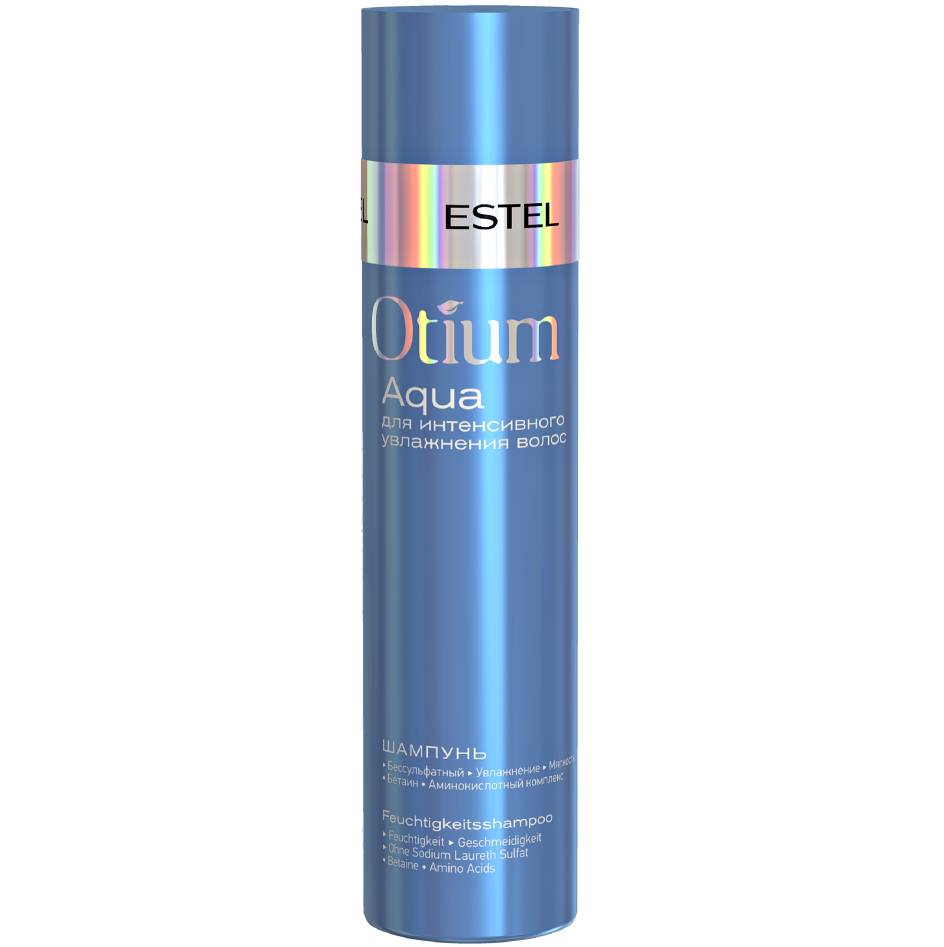 ESTEL Otium Aqua для интенсивного увлажнения волос
