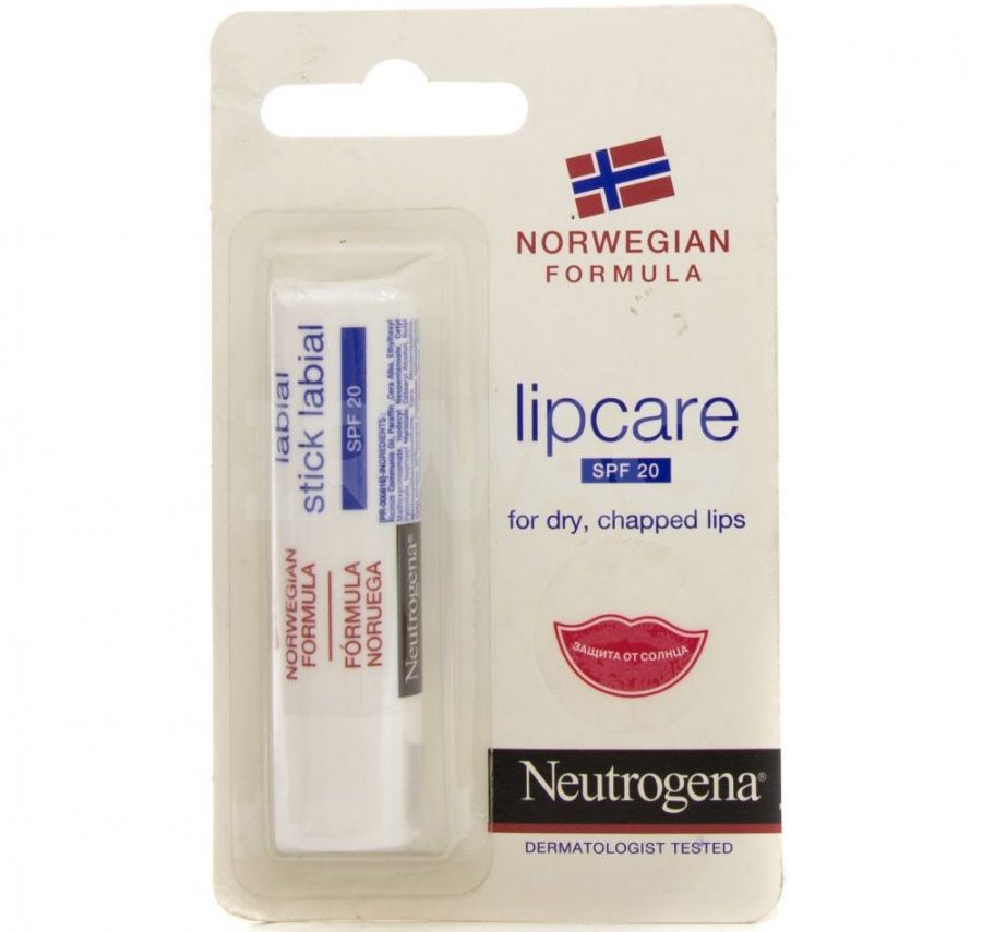 Neutrogena Norwegian formula