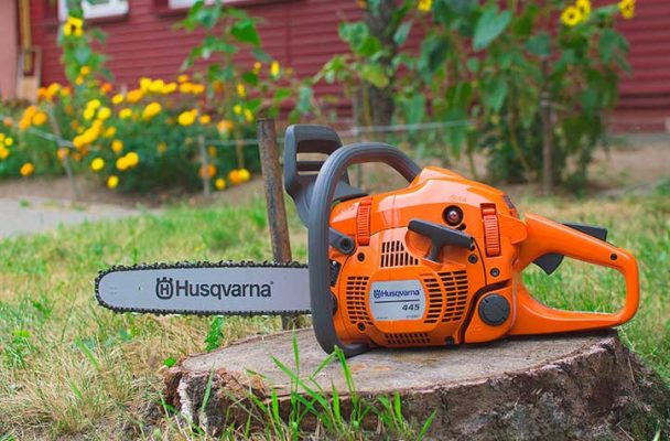 Лучшие бензопилы, ТОП-10 рейтинг хороших бензопил 2024